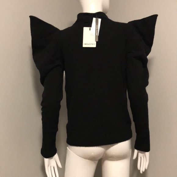 NWT Industry Sweater - Picture 5 of 8